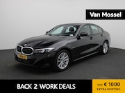 BMW 3-serie - 320e | APPLE CARPLAY | ANDROID AUTO | LEDER | NAVIGATIE | LE