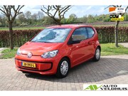 Volkswagen Up! - 1.0 take up! BlueMotion