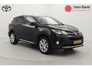 Toyota RAV4 - 2.0 Executive Business 4WD | Trekhaak | Navigatie | Leder | 