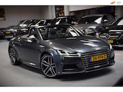 Audi TT - Roadster 2.0 TFSI TTS Quattro|Navi|310pk!!|Dealer onderhoude