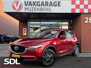 Mazda CX-5 - 2.0 SkyActiv-G 165 TS+ // NAVI // CAMERA // CRUISE // LED //
