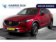 Mazda CX-5 - 2.0 SkyActiv-G 165 TS+ - Automaat Orig. NL | Afn. Trekhaak |