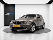 BMW 1-serie - 120i High Executive (LEDER, CRUISE, TREKHAAK, STOELVERWARMIN