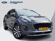 Ford Puma - 1.0 EcoBoost Hybrid Titanium X 125pk Trekhaak | B&O Audio |