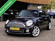 MINI Cabrio - 1.6 Cooper Chili Highgate|Rijklaar|Stoelverwarming|Leder|Nie