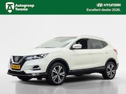 Nissan Qashqai - 1.2 N-Connecta | Trekhaak | 360 camera