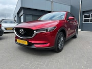 Mazda CX-5 - 2.0i Skyactiv G165 Exclusive-Line Leder Trekhaak
