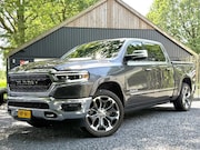 Dodge Ram - 5.7 V8 Limited 4x4 Crew Cab LPG BE-Trekker eTorque