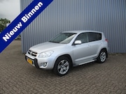 Toyota RAV4 - 2.0 VVTi Dynamic Automaat 4x4 Airco Trekhaak