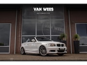BMW 1-serie - Cabrio 118i High Executive M-sport | 3e eigenaar | HiFi audi