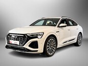 Audi Q8 Sportback e-tron - 55 408pk quattro S Edition 115 kWh / Singleframe-projectieli