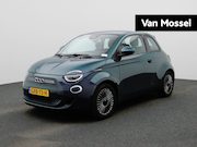 Fiat 500 - Icon 42 kWh | Automaat | Parkeer sensoren | Navigatie | Virt