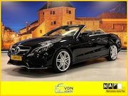 Mercedes-Benz E-klasse - Cabrio 400 Edition Sport AMG Aut Leer H/K
