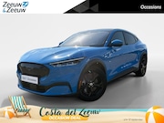 Ford Mustang Mach-E - RWD 75 kWh |Technology Pack|Panoramadak|lederen bekleding|au