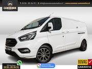 Ford Transit Custom - 300 2.0 TDCI L2H1 Limited 2x schuifd. I Inrichting I CAM I B