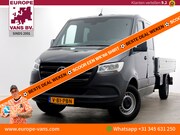 Mercedes-Benz Sprinter - 317 CDI 170pk 9G Automaat D.C. Open Laadbak Trekhaak 3500kg 