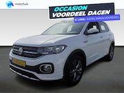 Volkswagen T-Cross - - 1.0 TSI Life R-Line | Boordcomputer | Bots herkenning en a