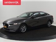 Mazda 3 - 2.0 e-SkyActiv-X 186 | Carplay | Camera | Stoel & Stuurverwa