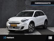 Fiat 600 - Icon 1.2 Hybrid 145pk Automaat 17''LM | CRUISE.C | PDC ACHTE