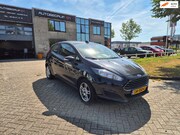 Ford Fiesta - 1.0 Style Airco! Jaar Apk! Grote Beurt Gehad! Start/Stop! El