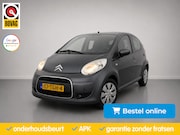 Citroën C1 - 1.0-12V Selection| Airco|Radio/MP3 speler|5DRS|Rijklaarprijs
