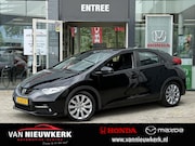 Honda Civic - 1.8 142pk Sport | Dealer onderhouden | Camera | cruise contr