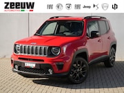 Jeep Renegade - 4xe 240 PK Hybrid S | Leder | Navi | Winter | LED | Camera |