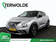 Nissan Juke - 1.6 Hybrid N-Design | Stoel-, Stuur- & Voorruitverw. |