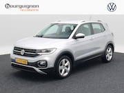 Volkswagen T-Cross - 1.0 TSi 115 Pk Style | Full LED | Stoelverwarming | Adaptive
