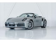 Porsche 911 - Cabrio 3.8 Turbo S l PASM l Bose l Matrix PDLS + l