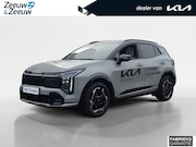 Kia Sportage - 1.6 T-GDi Hybrid GT-PlusLine 239 PK | Meest luxe uitvoering 