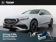 Mercedes-Benz E-klasse - Estate 300 e Sport Edition | Luchtvering | Superscreen | Mas