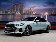 BMW 5-serie - 520i M-Performance|Panorama|360|HeadUp|NL NAP|BTW