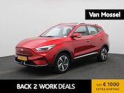 MG MG ZS - EV Standard Range Luxury 50 kWh