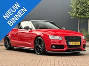 Audi S5 - Cabriolet 3.0 TFSI quattro Pro Line /Maxton/ 20Inch/Black op