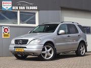 Mercedes-Benz M-klasse - ML 270 CDI / Trekhaak 3500KG / APK 09-04-2027 / Grijs kentek