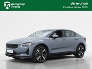 Polestar 2 - Standard Range Single Motor 63kWh | 20 Inch | Stoelverwarmin