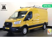 Ford Transit - 2.0 TDCI 130PK L3H2 EURO 6 - Airco - Cruise - PDC - € 13.950