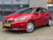 Nissan Micra - 1.0 IG-T Acenta | CRUISECR | CarPlay | Automaat | NAP