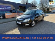 Skoda Fabia - Combi 1.2 TDI Greenline Clima