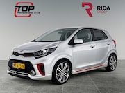 Kia Picanto - 1.2 CVVT GT-Line | Stoel/stuurwielverwarming | Climate contr
