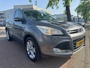 Ford Kuga - 1.6 150pk Titanium X-Pack 169.000km Airco/ECC, Navi, Camera,