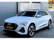 Audi e-tron - 50 quattro Launch edition Black 71 kWh S line