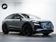Audi Q4 e-tron - Sportback 40 S-Line|94, 4%SOH|Pano dak|Acc|21 inch|