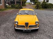 Alfa Romeo Giulietta - Sprint Veloce