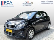 Peugeot 108 - 1.0 e-VTi Active * Zwart * Airco * BleuTooth * 5-Deurs * Ben