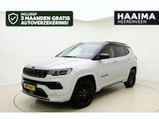 Jeep Compass - 4xe 240pk Plug-in Hybrid Automaat S | Navigatie | Lederen be