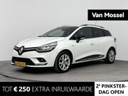 Renault Clio - Estate 0.9 TCe Limited 90PK | Navigatie | Parkeersensoren | 