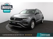 Volkswagen T-Roc - 1.0 TSI 110pk Life | Stoelverwarming | Climate Control | Vir