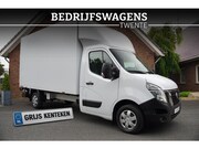 Nissan Interstar - Bakwagen 2.3 DCI 163pk LAADKLEP LxBxH 408x205x220 2024 BPM V